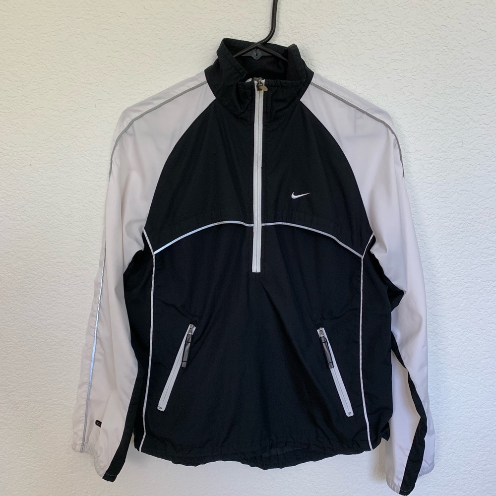 Nike Athletic Windbreaker